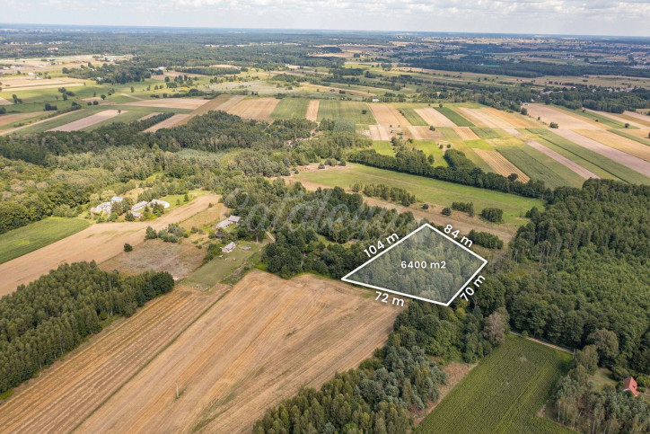 Działka Sprzedaż Rowy 1
